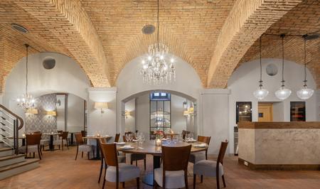 Pytloun Chateau Hotel Ctěnice | Praha-Vinoř | Restaurant 