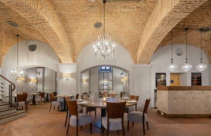 Pytloun Chateau Hotel Ctěnice | Praha-Vinoř | Restaurant 