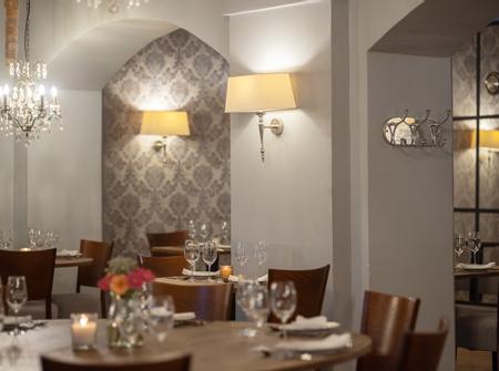 Pytloun Chateau Hotel Ctěnice | Praha-Vinoř | New menu á la carte at Restaurant Chateau Ctěnice